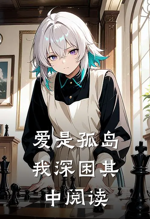 爱是孤岛我深困其中阅读