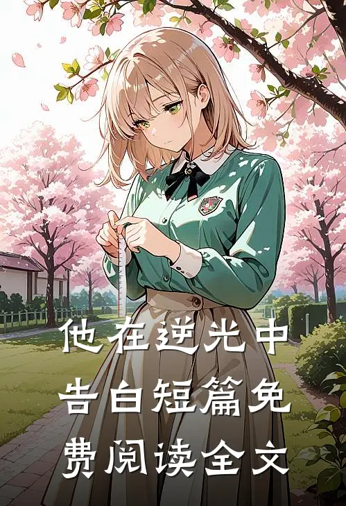 他在逆光中告白短篇免费阅读全文