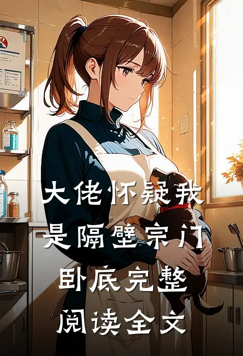 大佬怀疑我是隔壁宗门卧底完整阅读全文