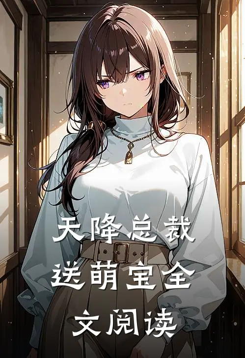 天降总裁送萌宝全文阅读