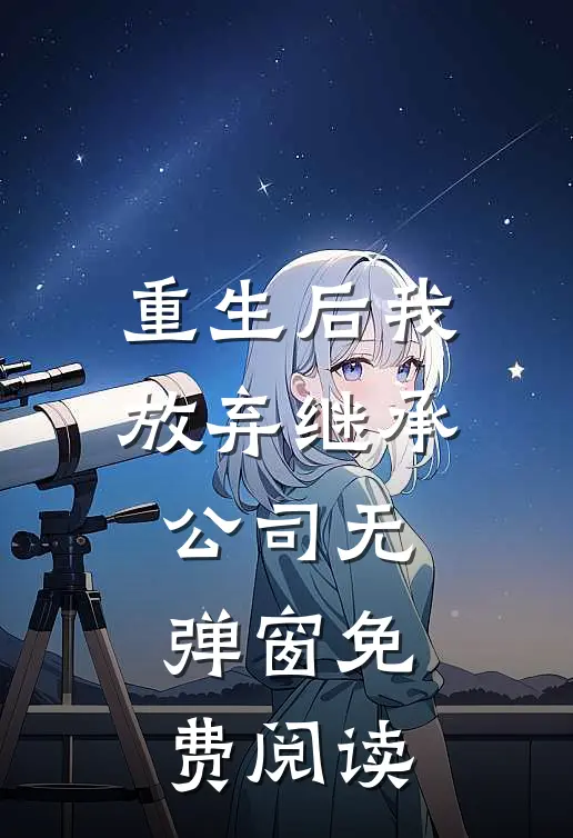 重生后我放弃继承公司无弹窗免费阅读