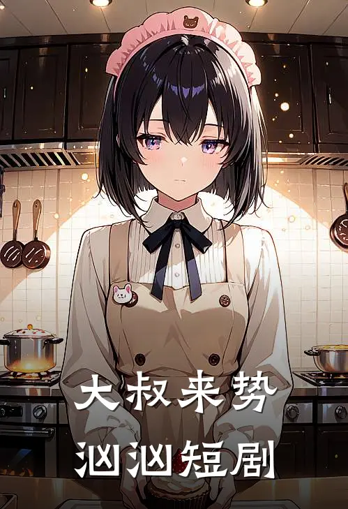 大叔来势汹汹 短剧