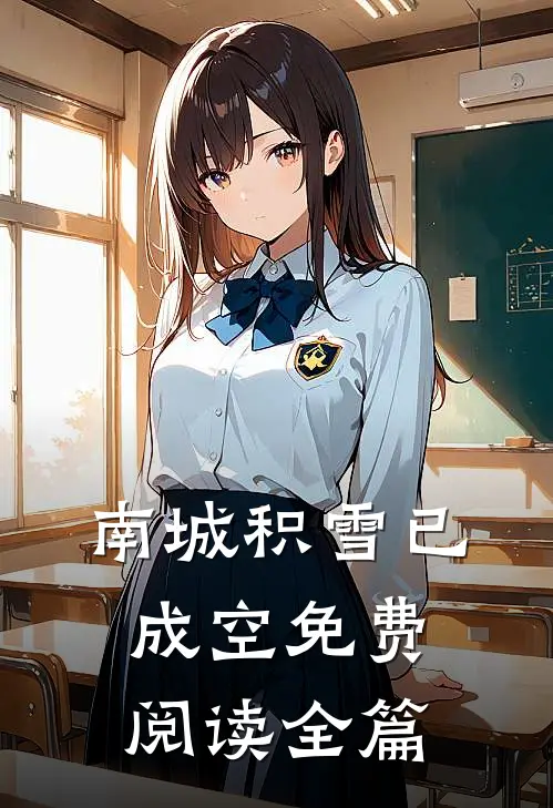 南城积雪已成空免费阅读全篇