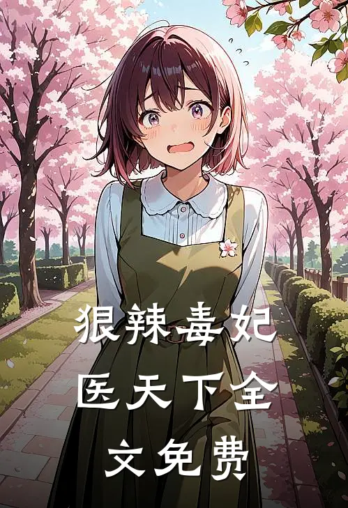 狠辣毒妃医天下全文免费