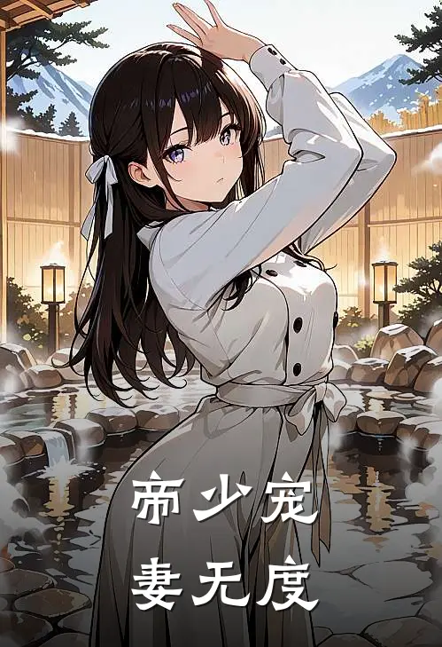 帝少宠妻无度