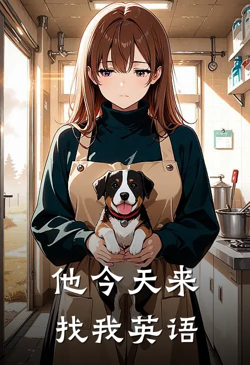 他今天来找我英语