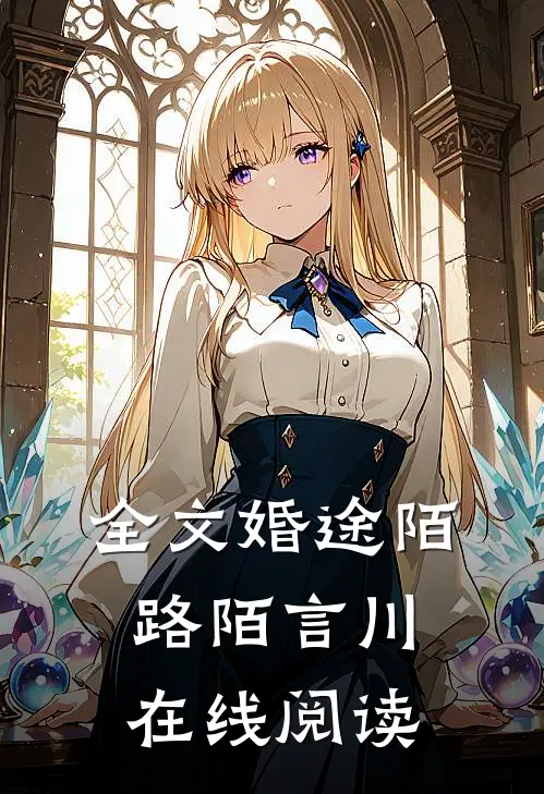 全文婚途陌路陌言川 在线阅读
