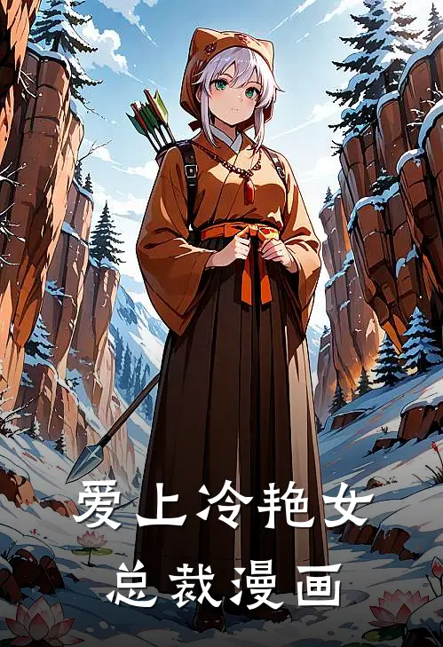 爱上冷艳女总裁漫画