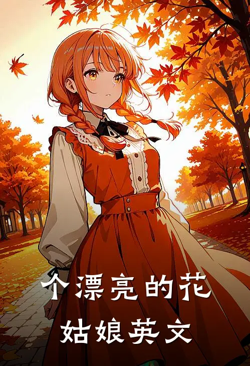 个漂亮的花姑娘英文