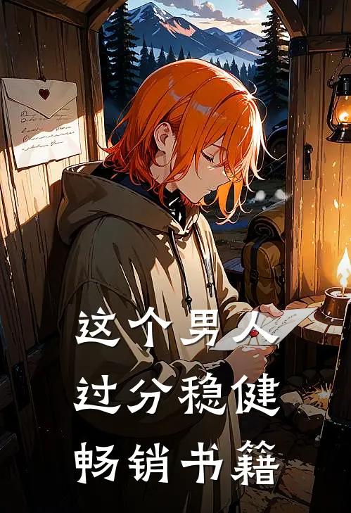 这个男人过分稳健畅销书籍