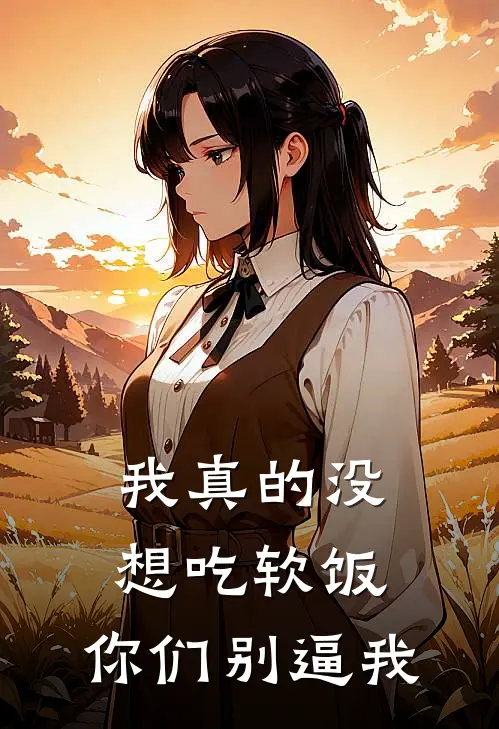 我真的没想吃软饭，你们别逼我