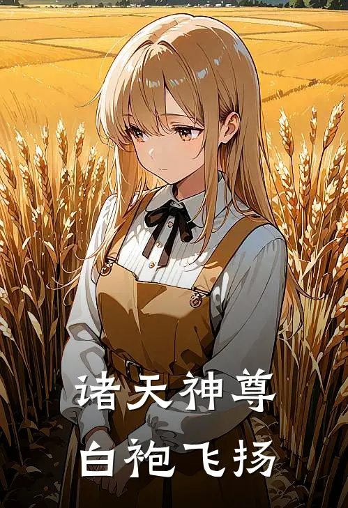 诸天神尊白袍飞扬