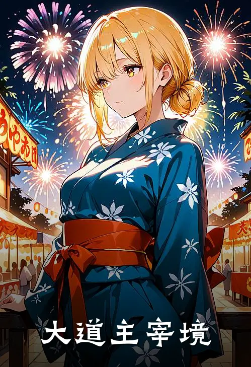 大道主宰境