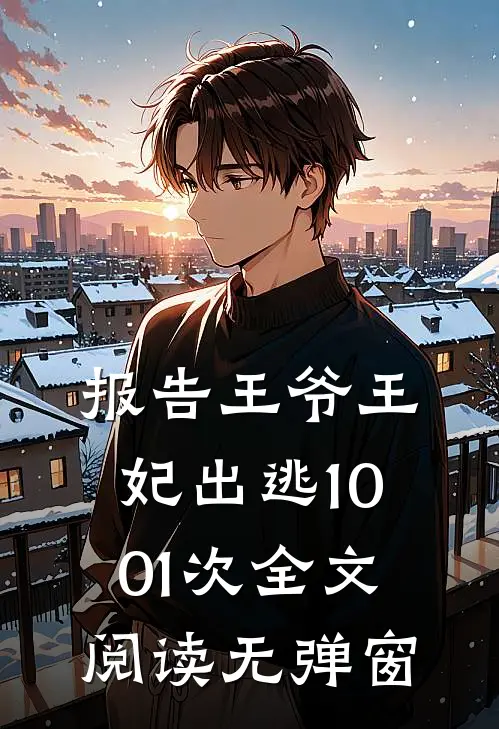 报告王爷王妃出逃1001次 全文阅读无弹窗