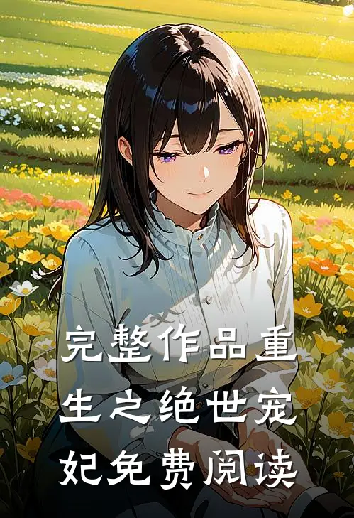 完整作品重生之绝世宠妃免费阅读