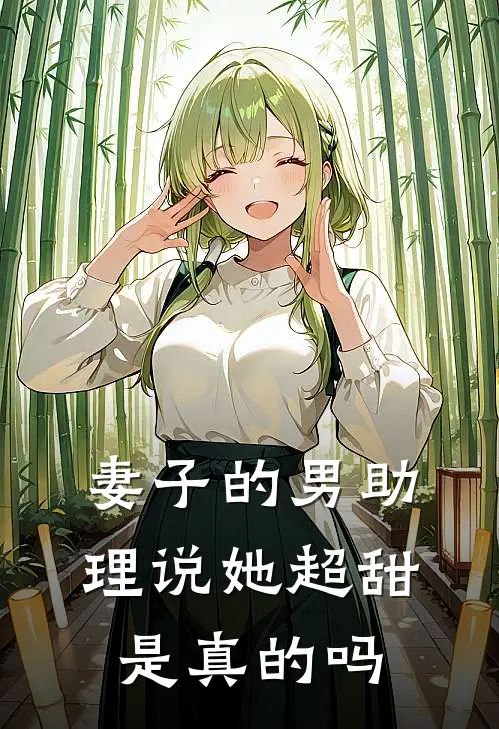 妻子的男助理说她超甜是真的吗