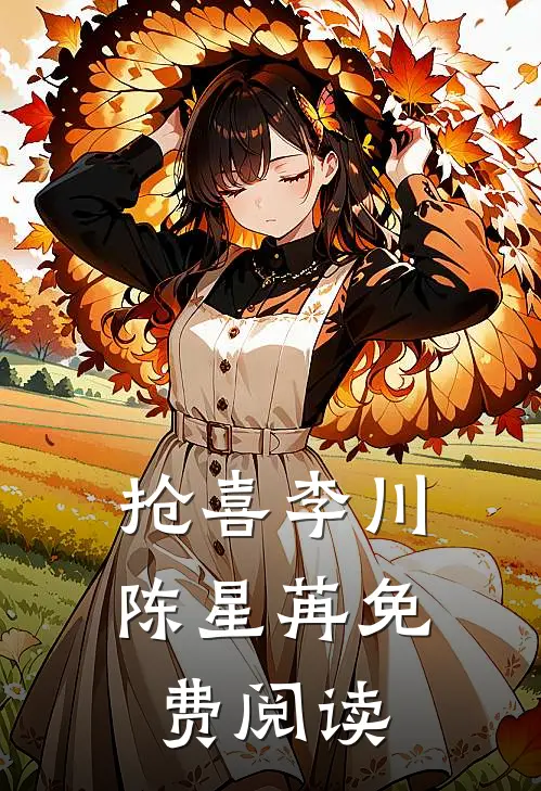 抢喜李川陈星苒免费阅读
