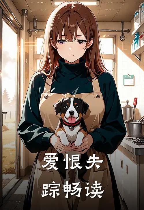 爱恨失踪畅读