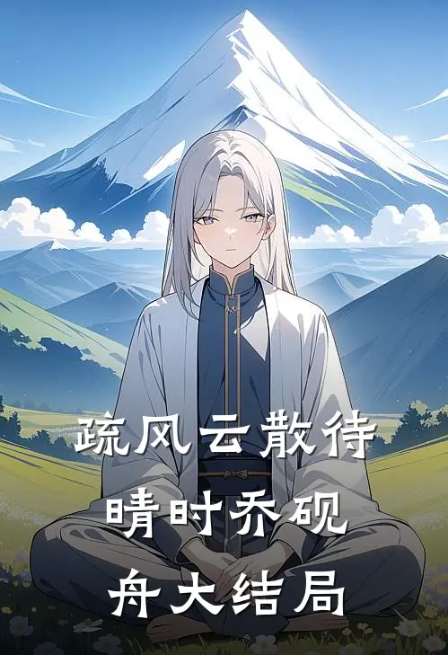 疏风云散待晴时乔砚舟大结局
