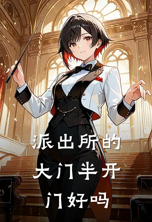 派出所的大门半开门好吗
