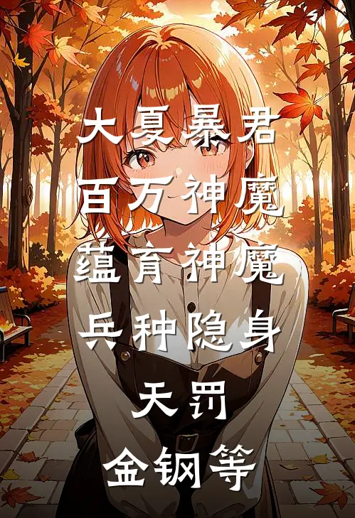 大夏暴君百万神魔(蕴育神魔兵种隐身,天罚,金钢等)