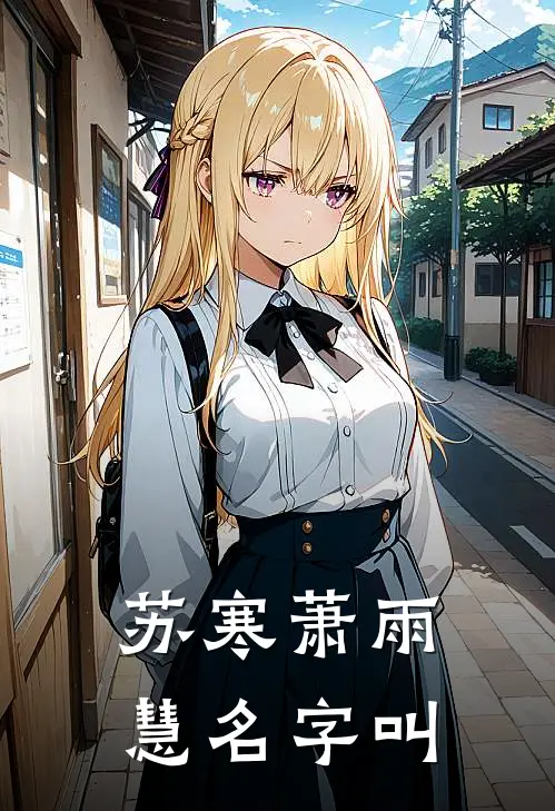 苏寒萧雨慧名字叫