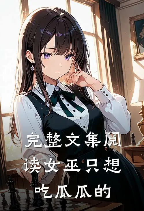 完整文集阅读女巫只想吃瓜瓜的