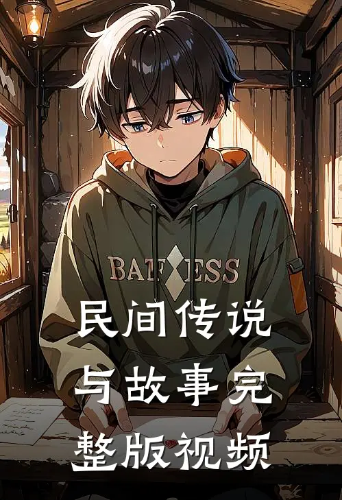 民间传说与故事完整版视频
