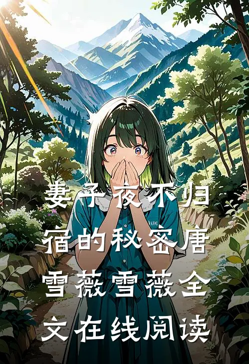 妻子夜不归宿的秘密唐雪薇雪薇全文在线阅读