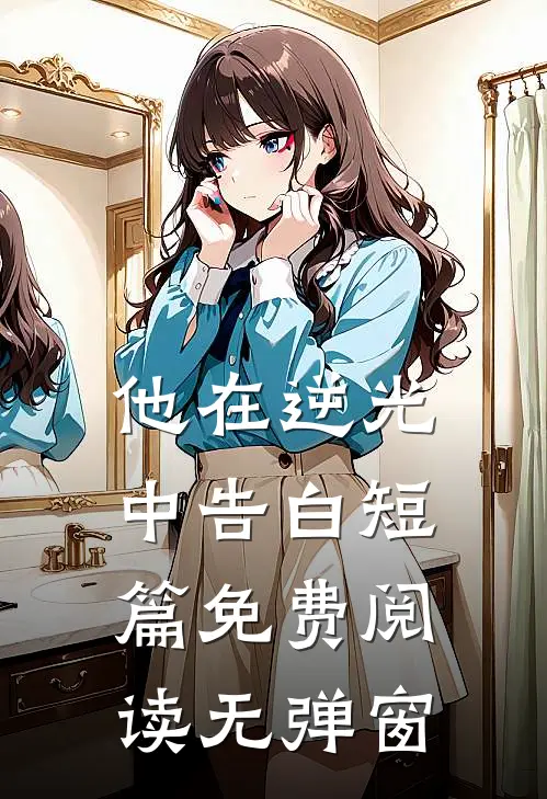 他在逆光中告白短篇免费阅读无弹窗