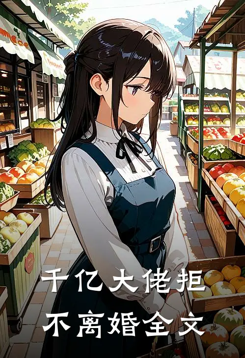 千亿大佬拒不离婚全文