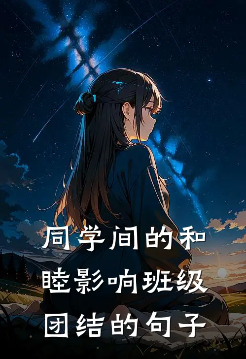 同学间的和睦影响班级团结的句子