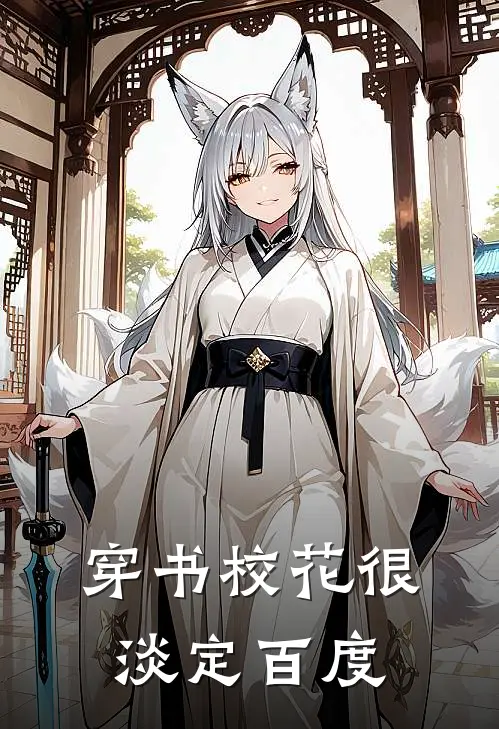 穿书校花很淡定百度