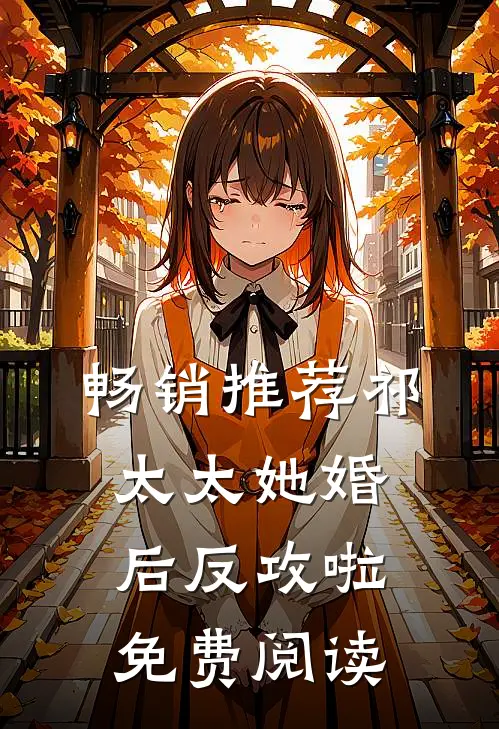 畅销推荐祁太太她婚后反攻啦免费阅读