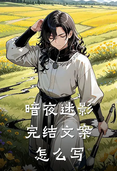 暗夜迷影完结文案怎么写