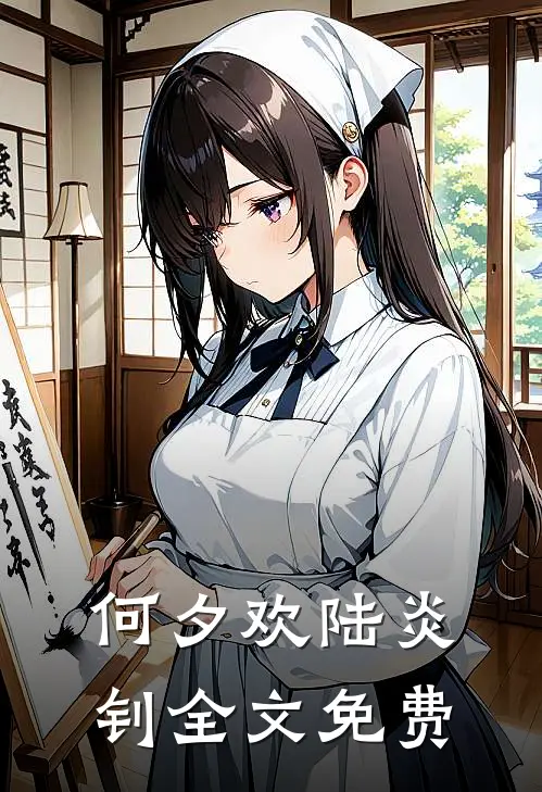 何夕欢陆炎钊全文免费