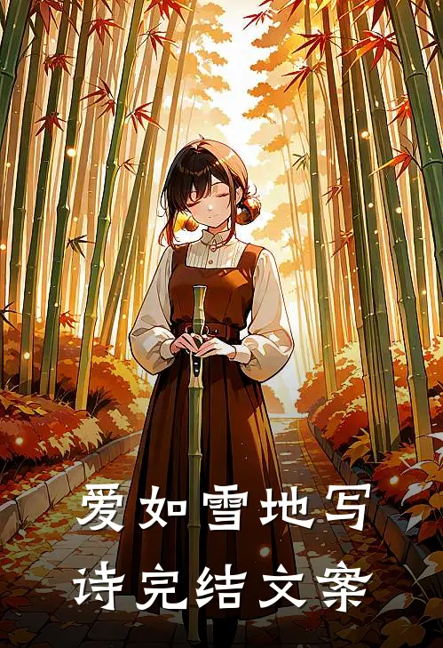 爱如雪地写诗完结文案