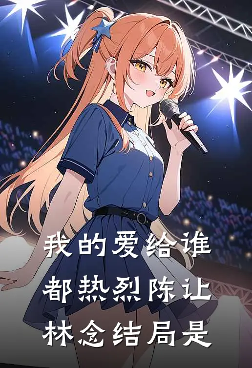 我的爱给谁都热烈陈让林念结局是