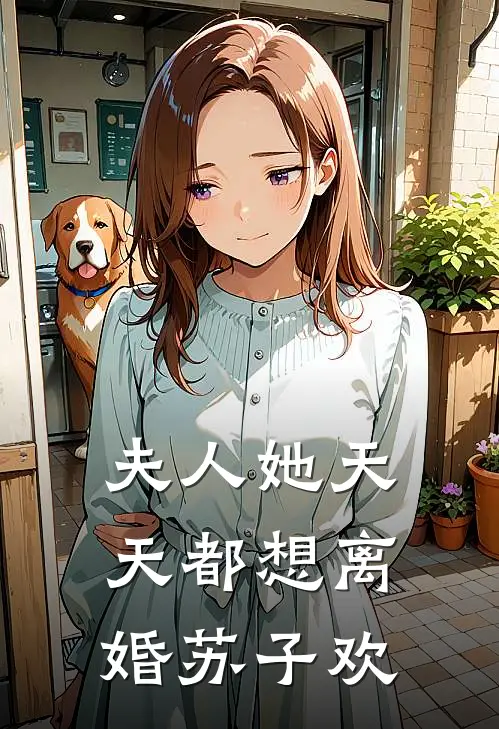 夫人她天天都想离婚 苏子欢