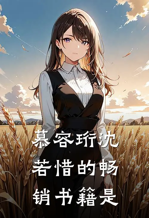 慕容珩沈若惜的畅销书籍是