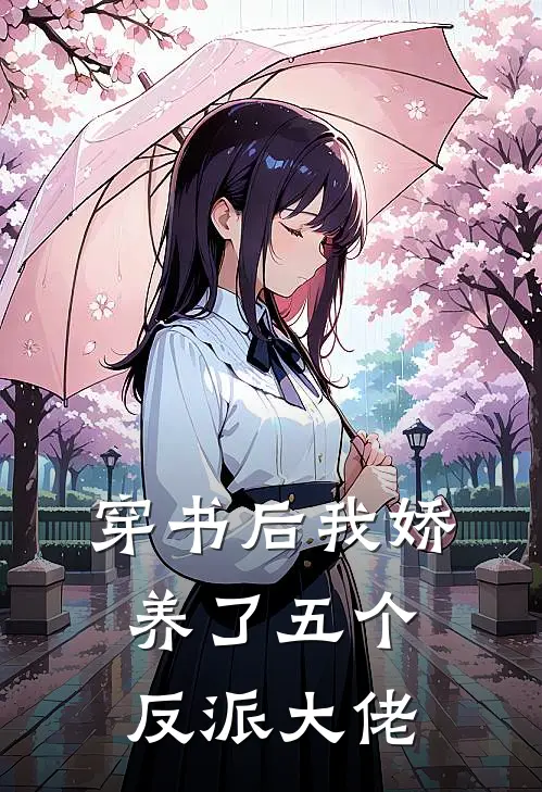 穿书后我娇养了五个反派大佬