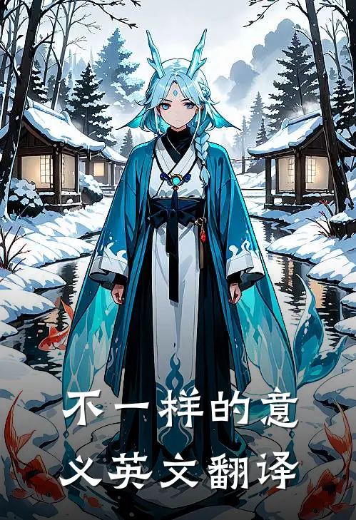 不一样的意义英文翻译