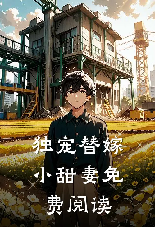 独宠替嫁小甜妻免费阅读