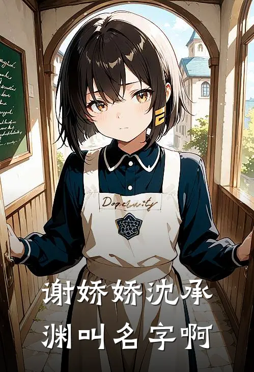 谢娇娇沈承渊叫名字啊