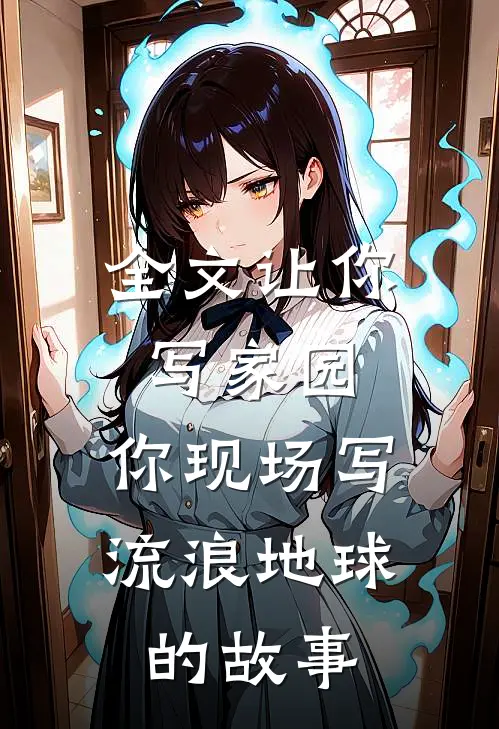 全文让你写家园,你现场写流浪地球的故事