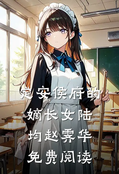 定安侯府的嫡长女陆均赵霁华免费阅读