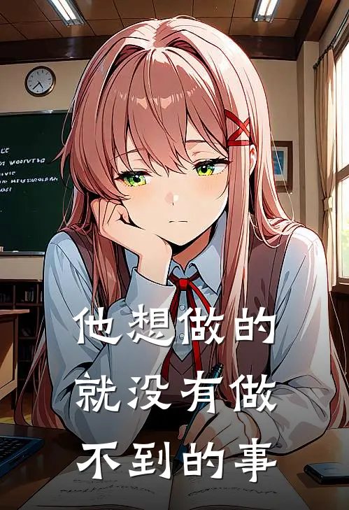 他想做的就没有做不到的事
