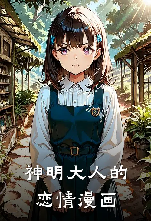 神明大人的恋情漫画