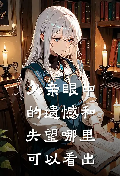 父亲眼中的遗憾和失望哪里可以看出