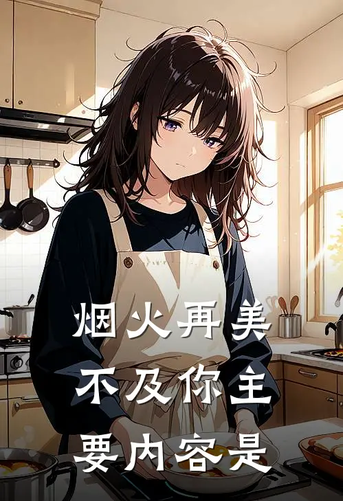 烟火再美不及你主要内容是
